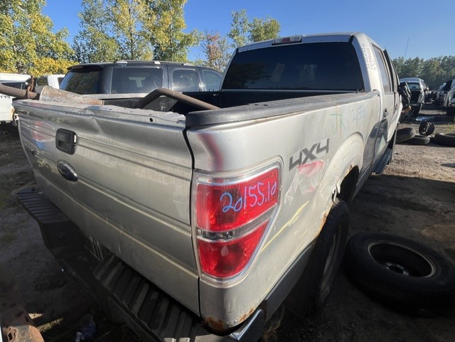 FORD F-150 2010
