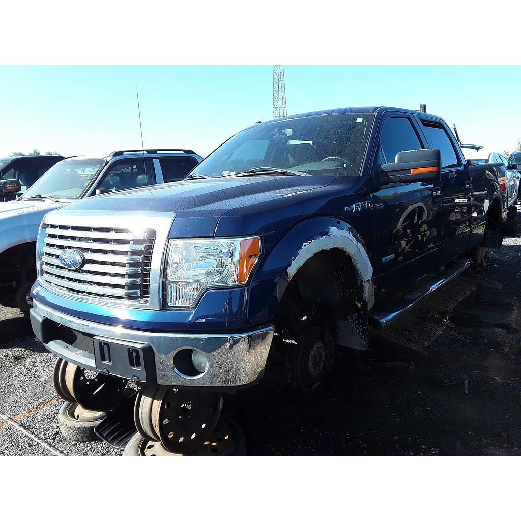 FORD F-150 2011