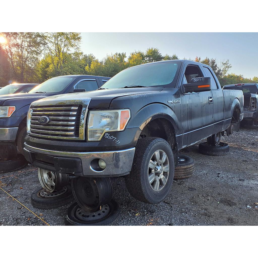 FORD F-150 2011