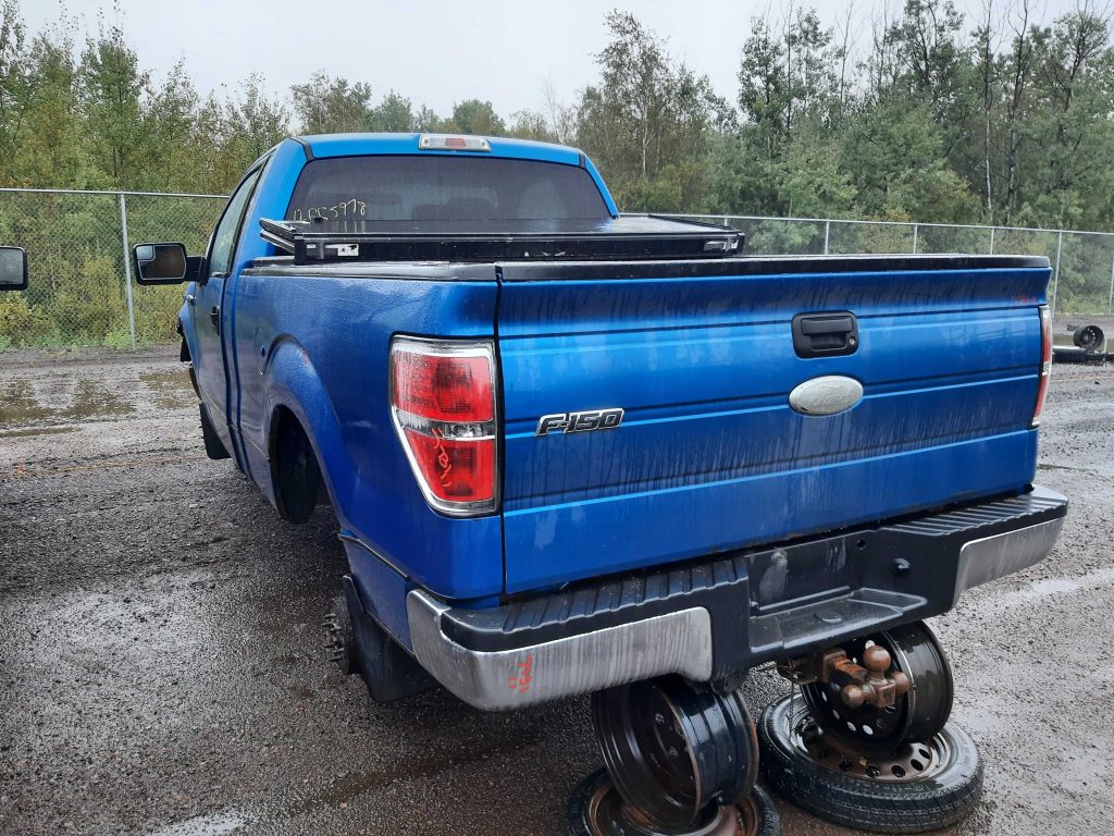 FORD F-150 2011