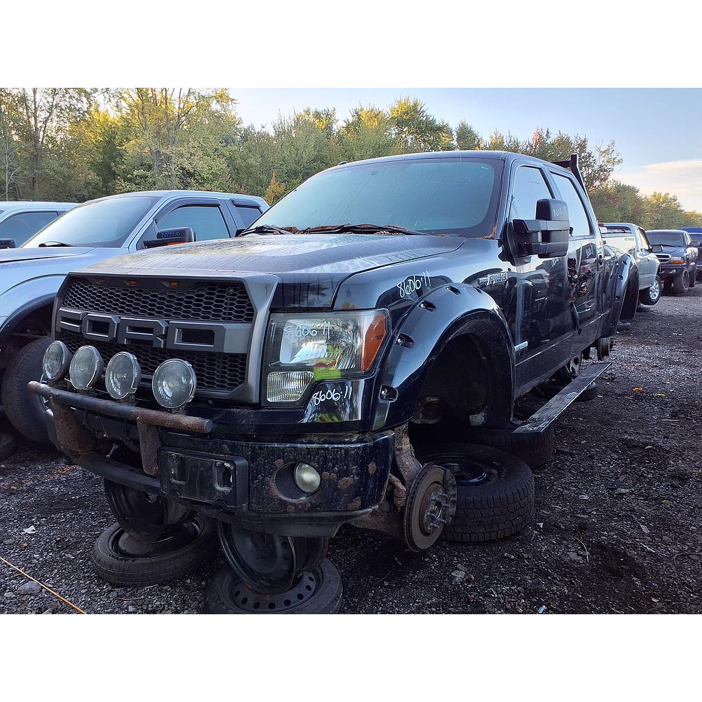 FORD F-150 2011