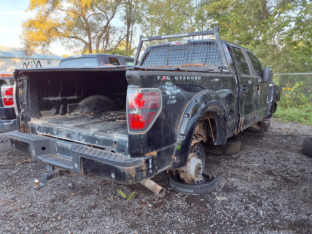 FORD F-150 2011
