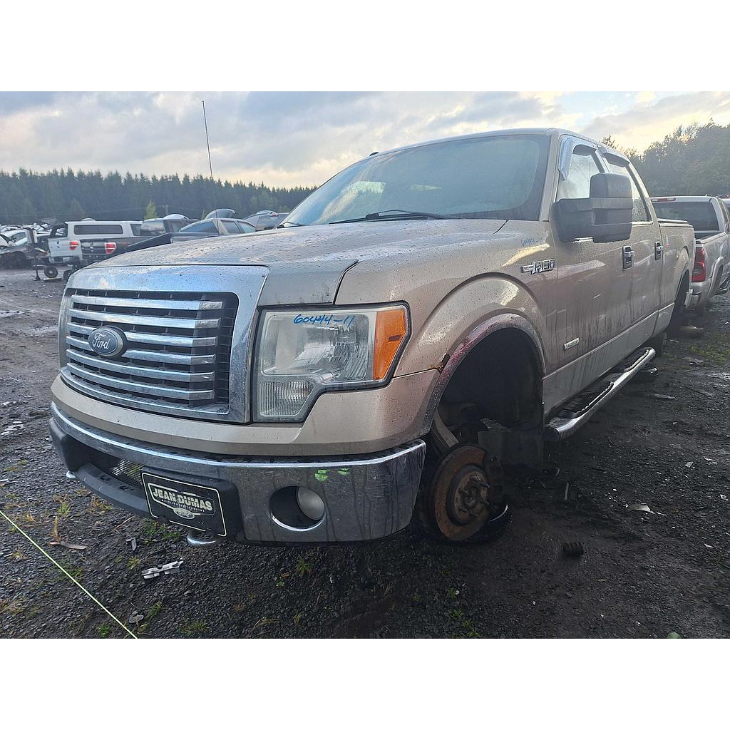 FORD F-150 2011