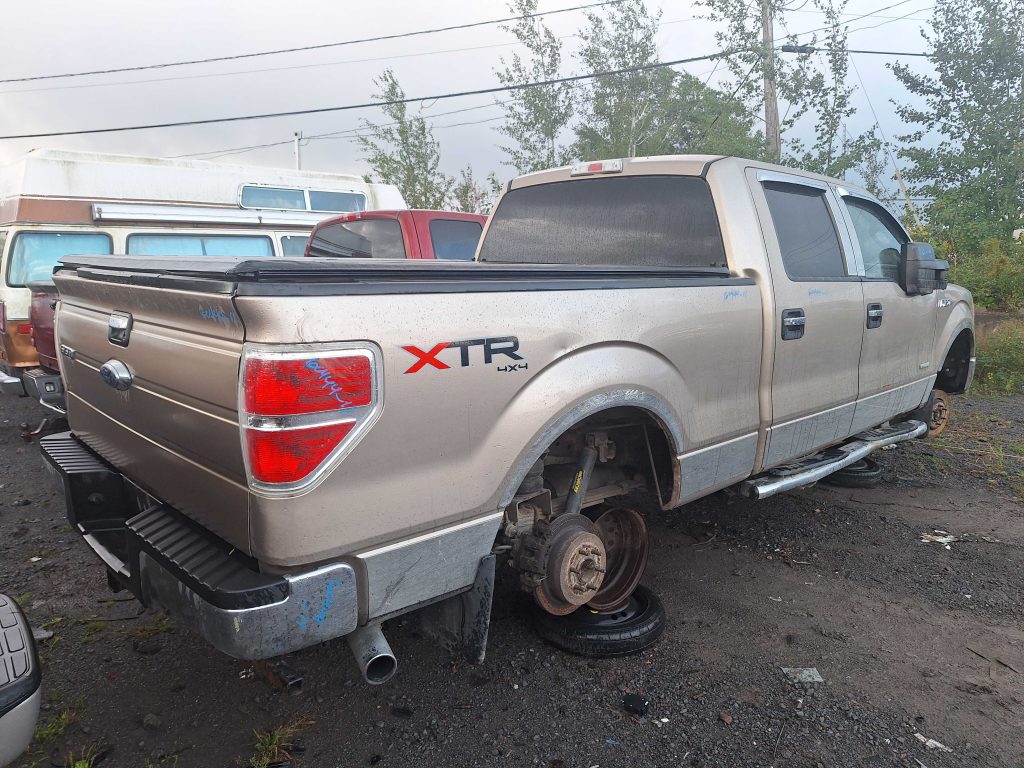 FORD F-150 2011