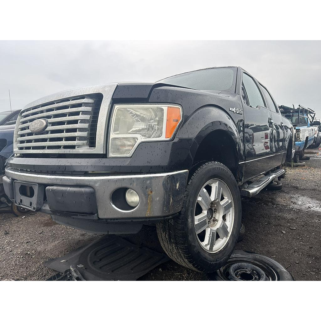 FORD F-150 2011