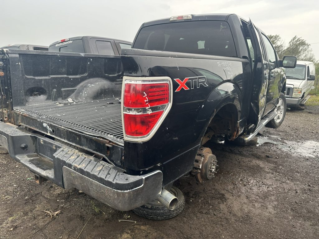 FORD F-150 2011