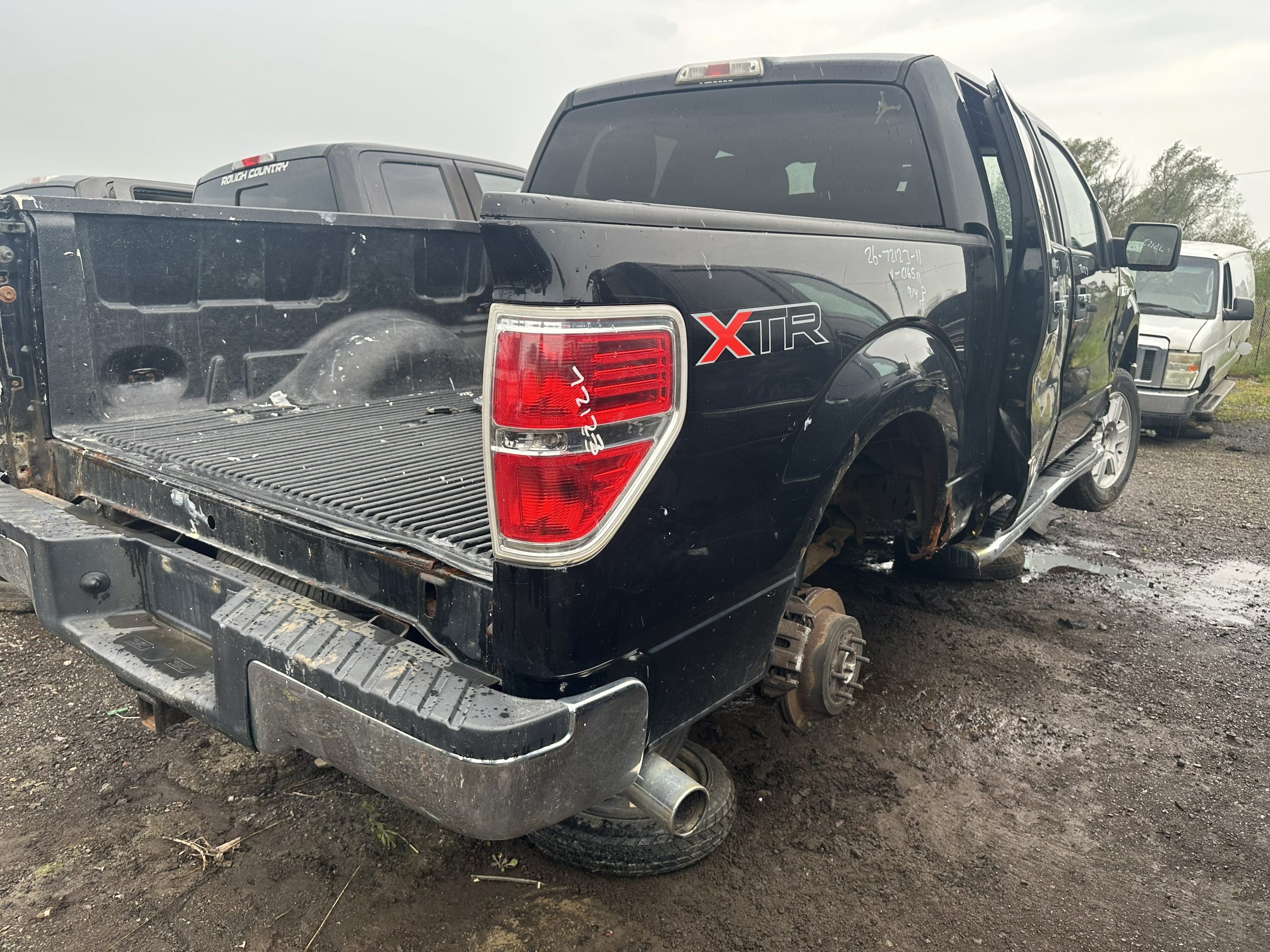 FORD F-150 2011