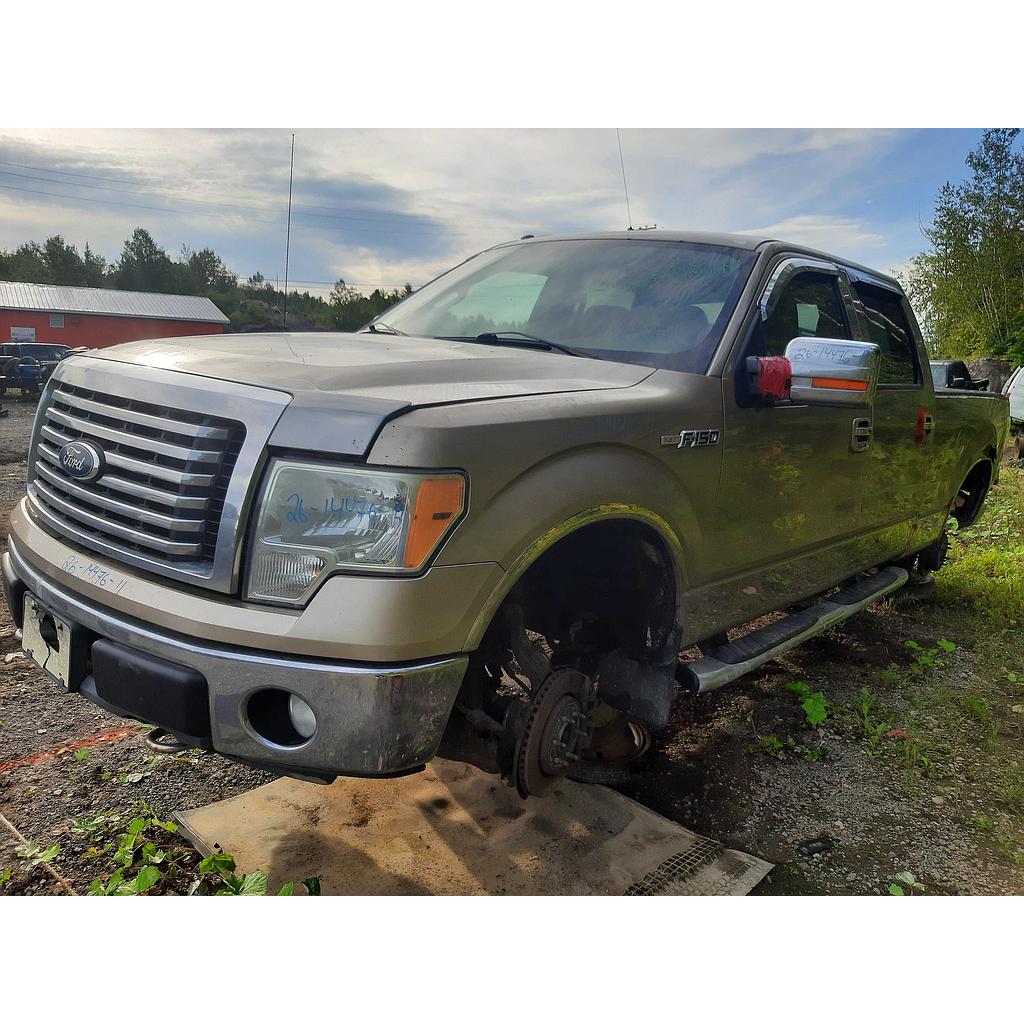 FORD F-150 2011