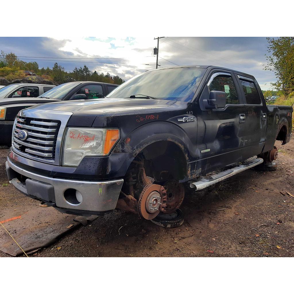 FORD F-150 2011