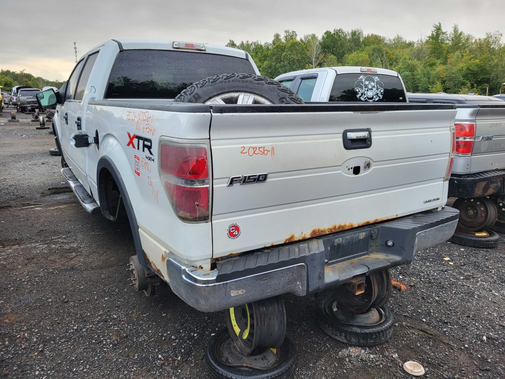 FORD F-150 2011