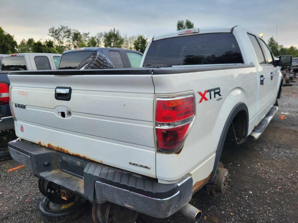 FORD F-150 2011