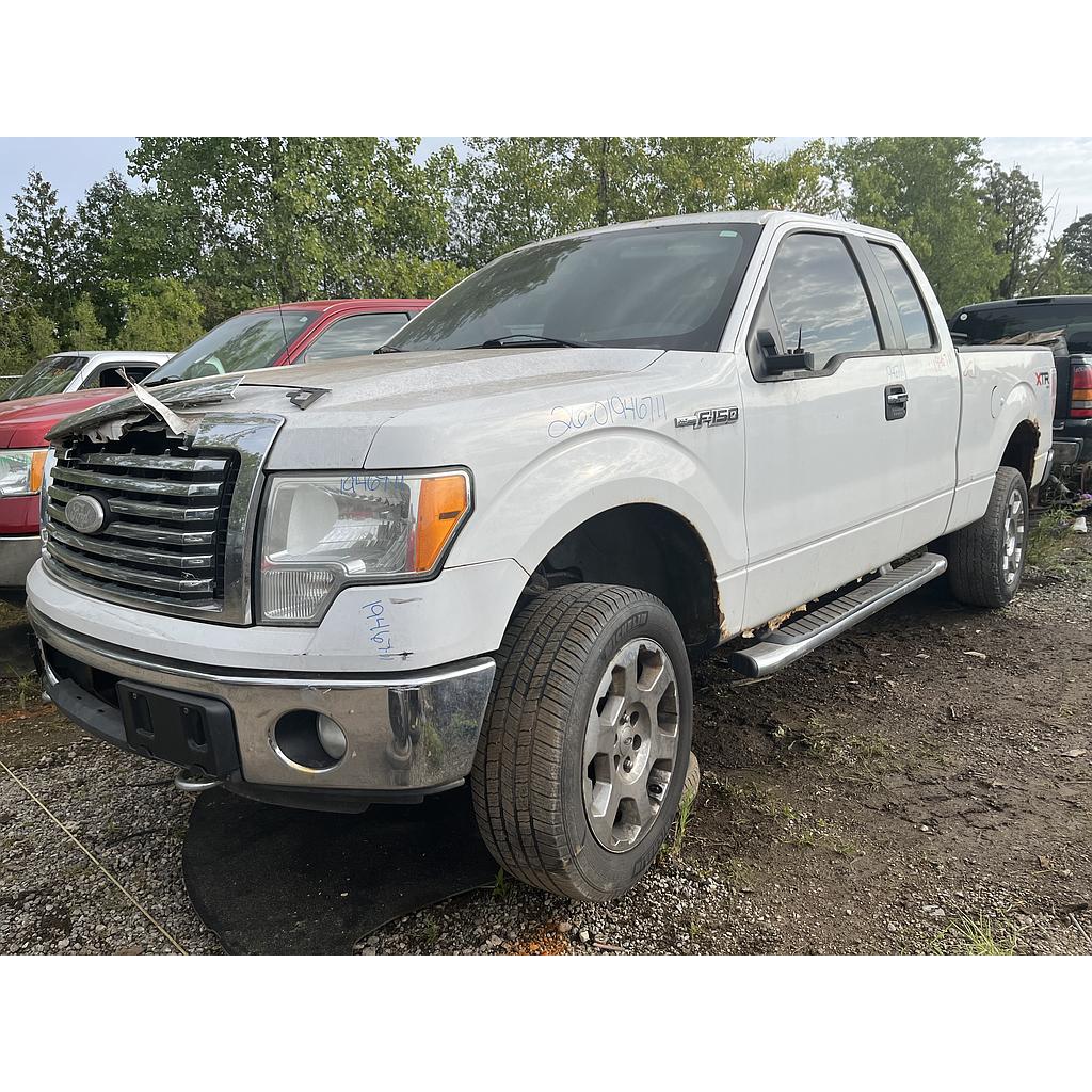 FORD F-150 2011
