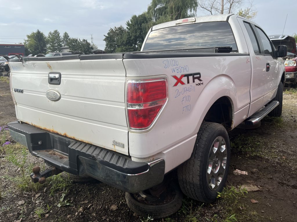 FORD F-150 2011