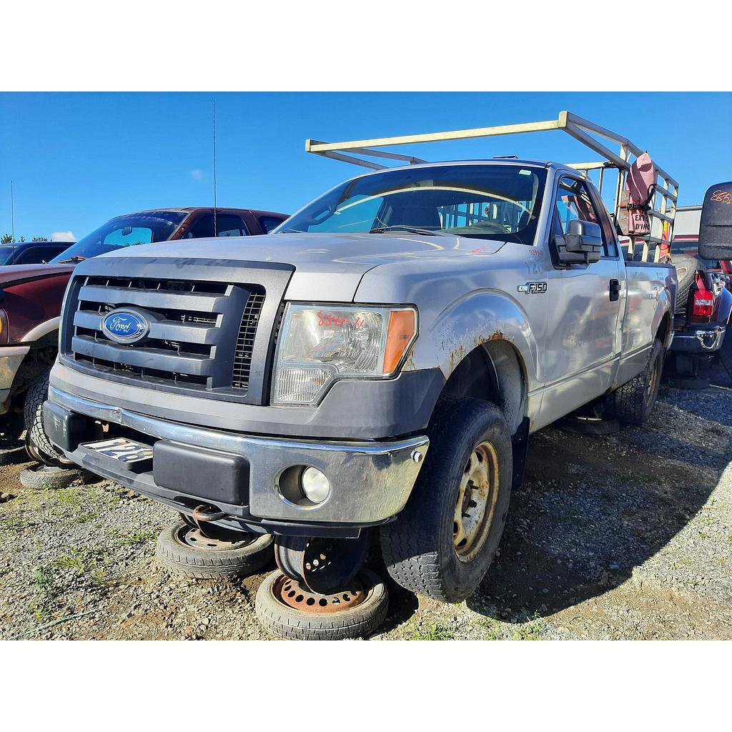FORD F-150 2011