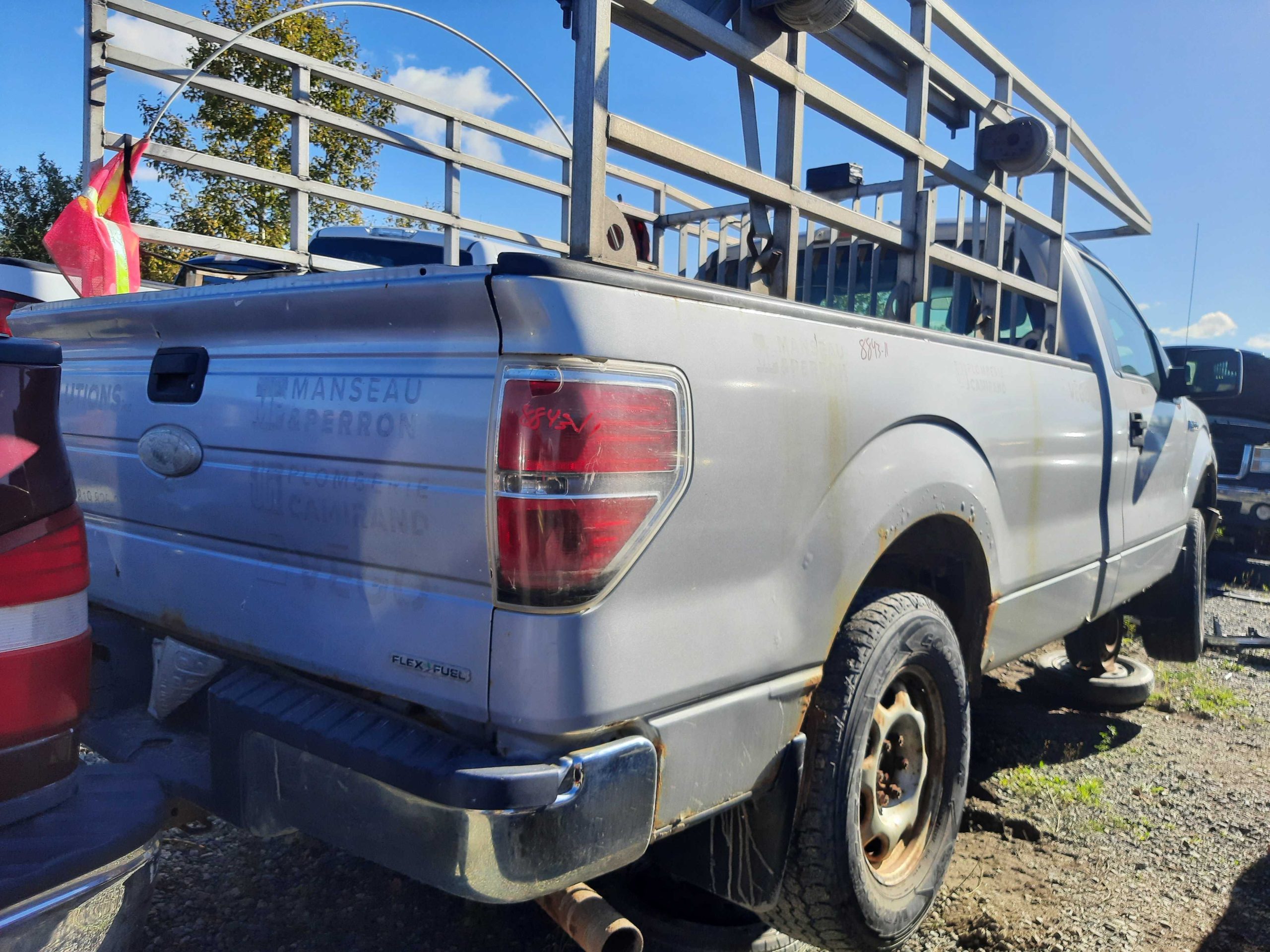 FORD F-150 2011