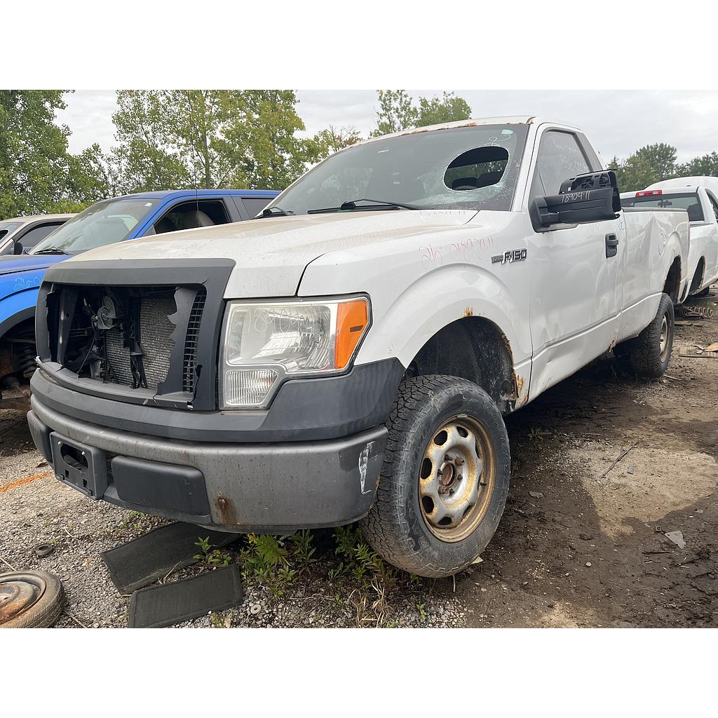 FORD F-150 2011