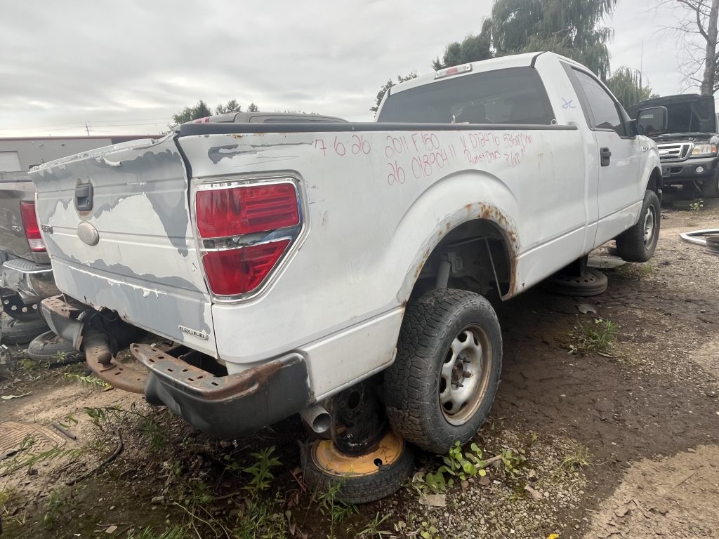 FORD F-150 2011
