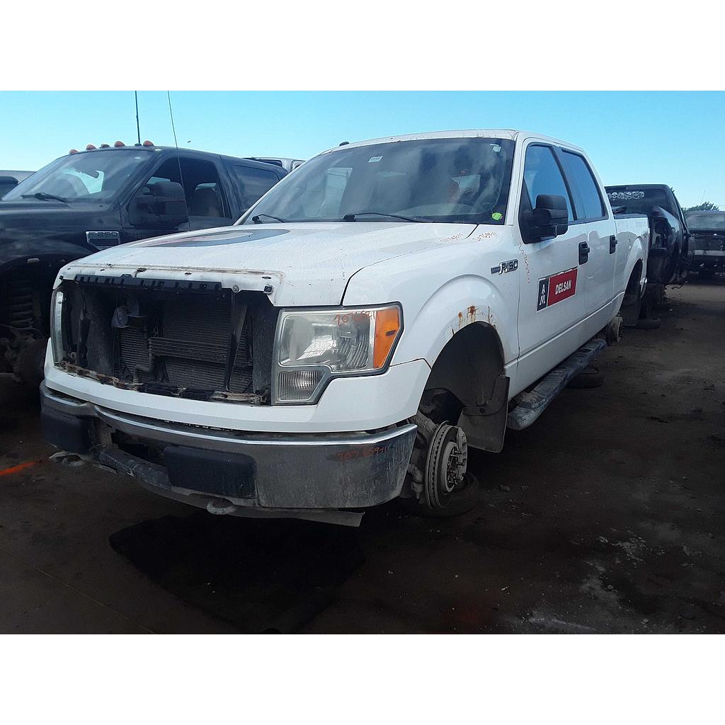 FORD F-150 2011