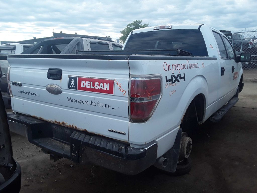 FORD F-150 2011