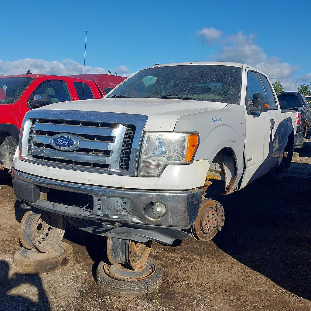 FORD F-150 2011