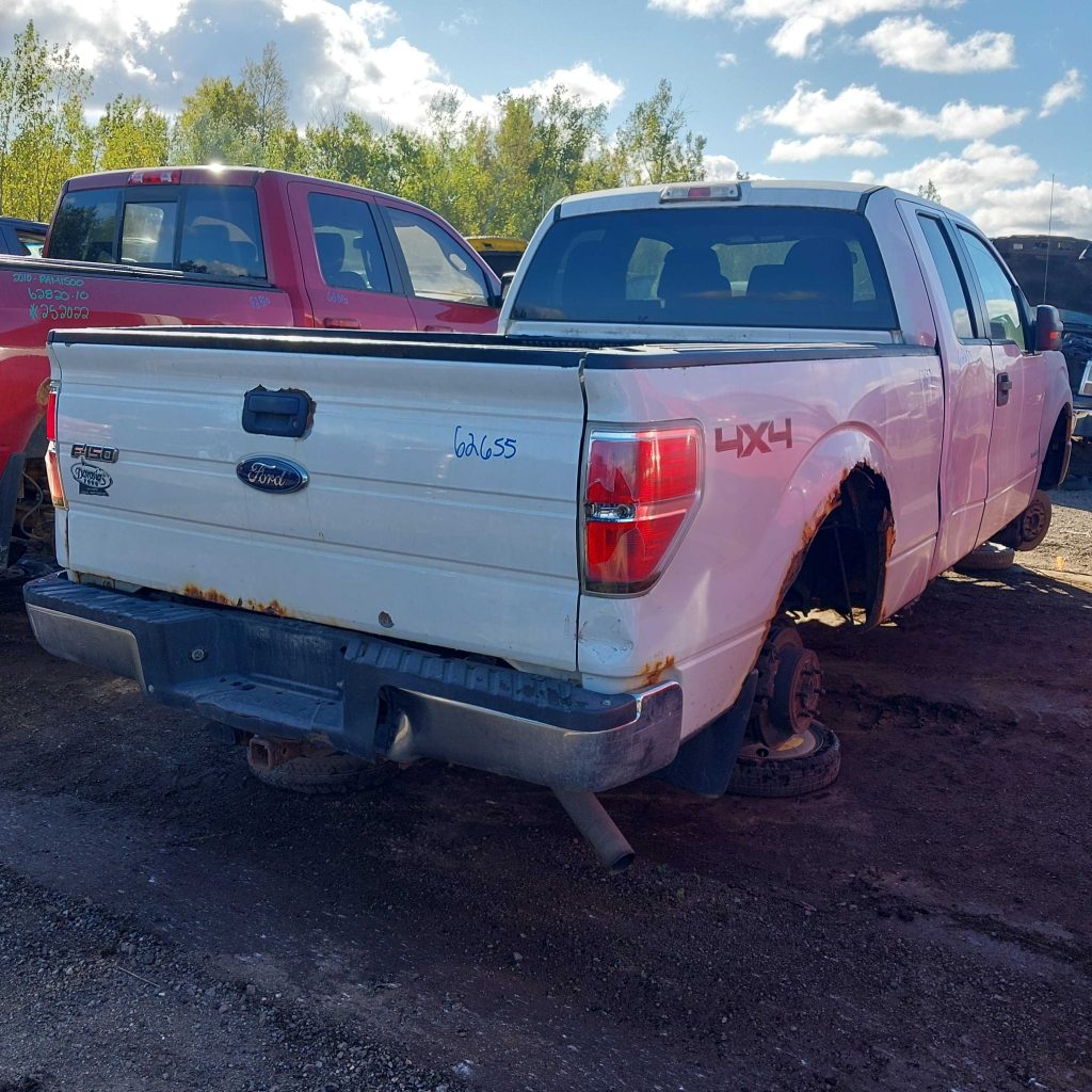 FORD F-150 2011