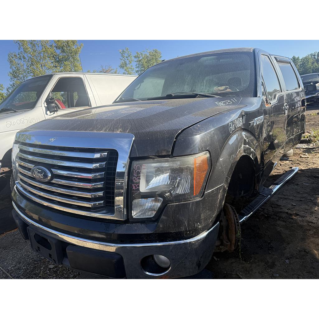 FORD F-150 2011
