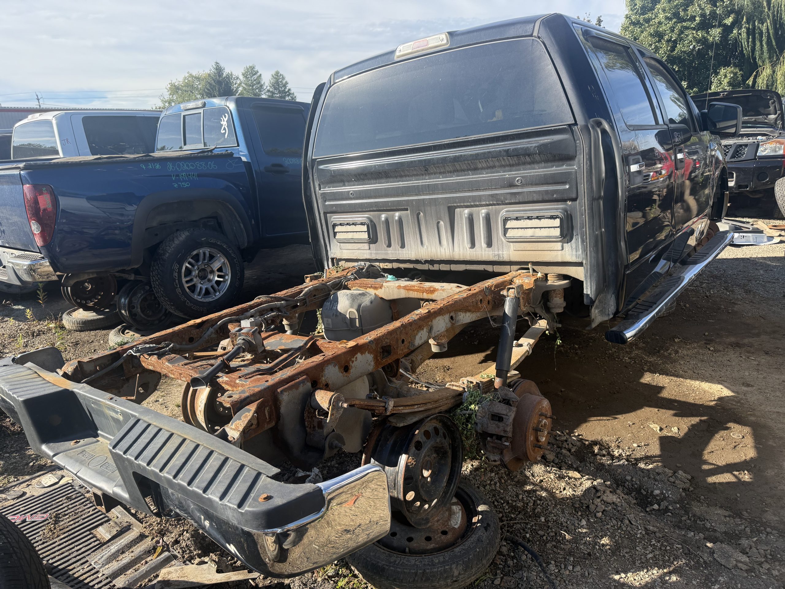 FORD F-150 2011