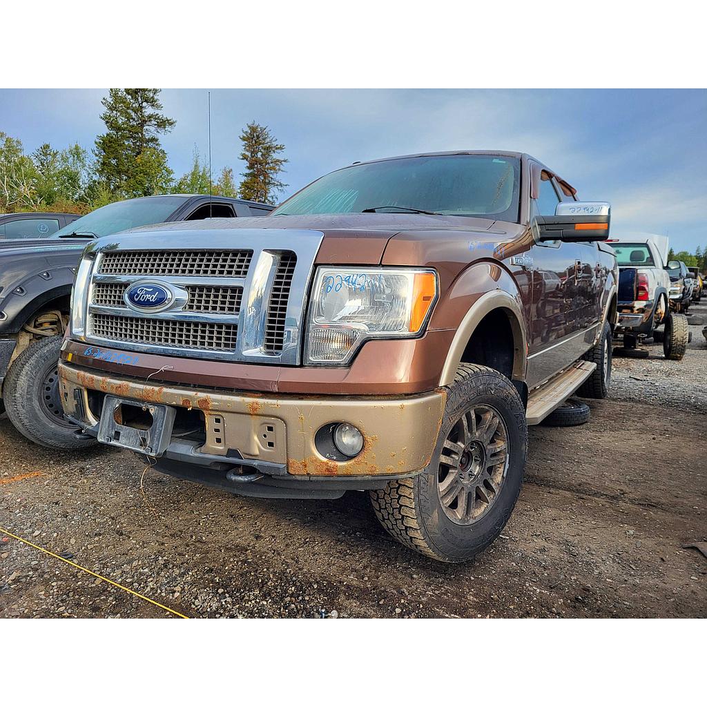 FORD F-150 2011