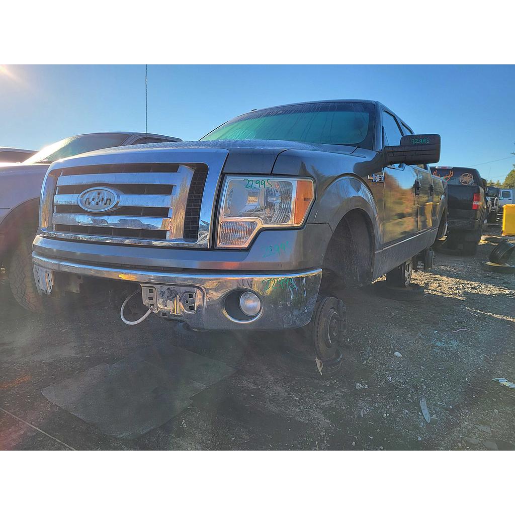 FORD F-150 2011