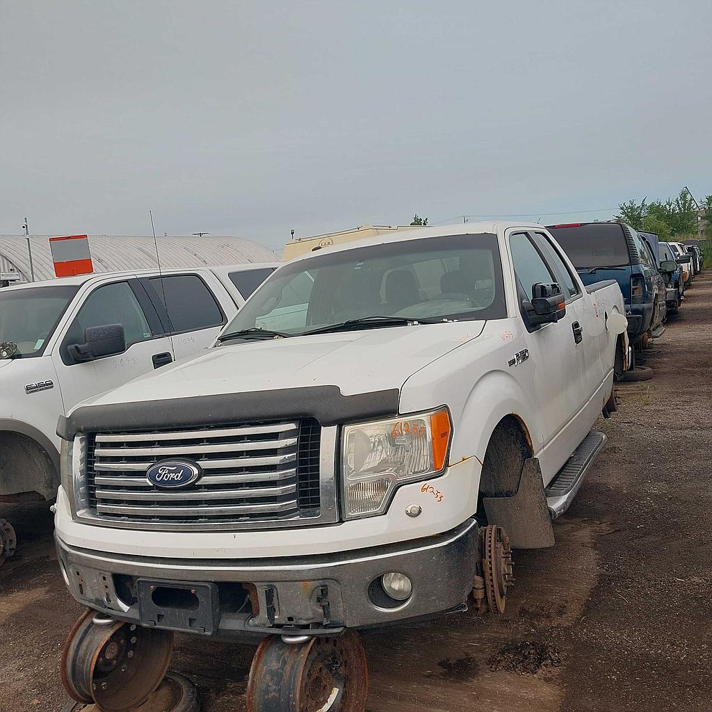 FORD F-150 2011