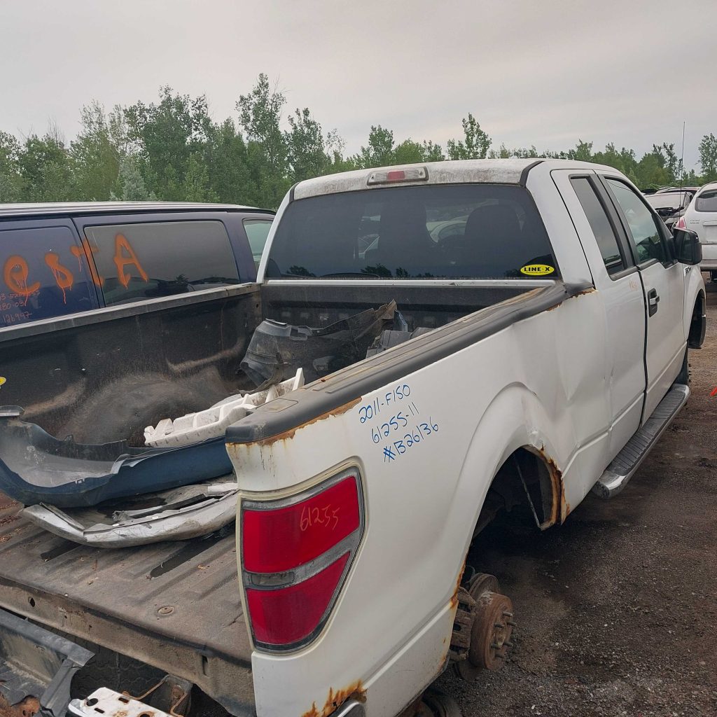 FORD F-150 2011
