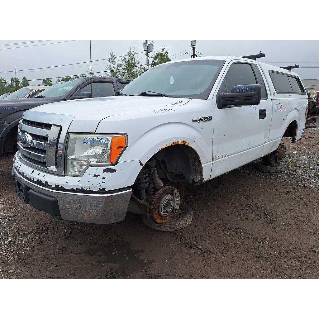 FORD F-150 2012