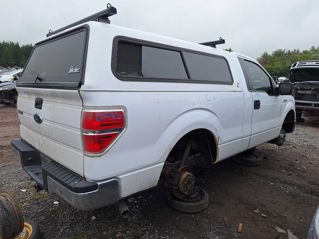 FORD F-150 2012