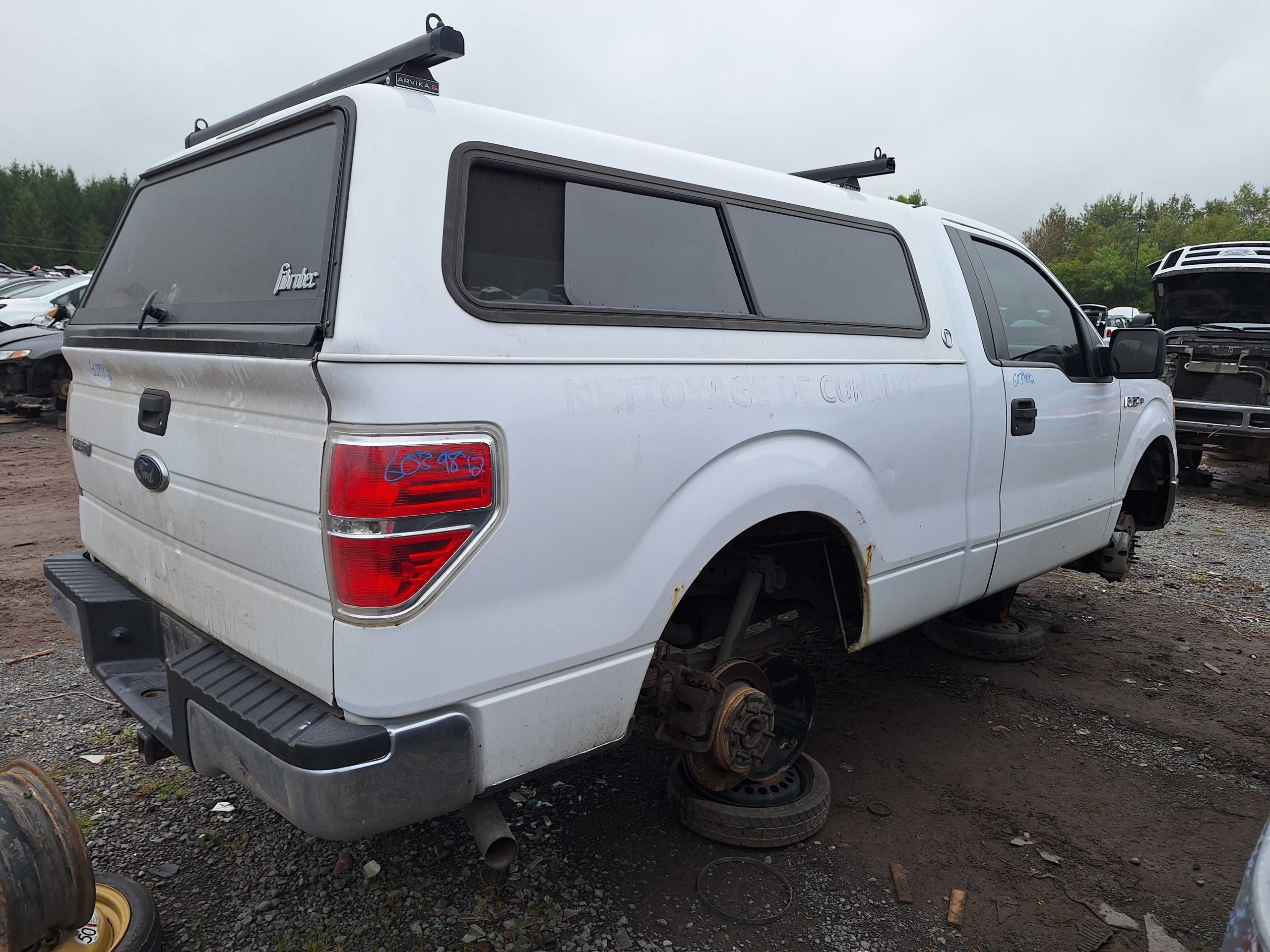 FORD F-150 2012