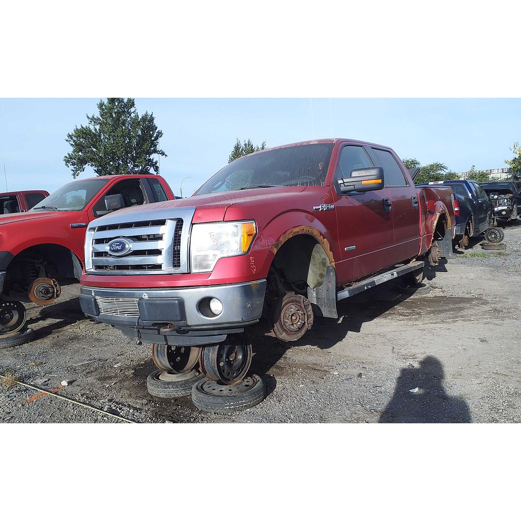 FORD F-150 2012
