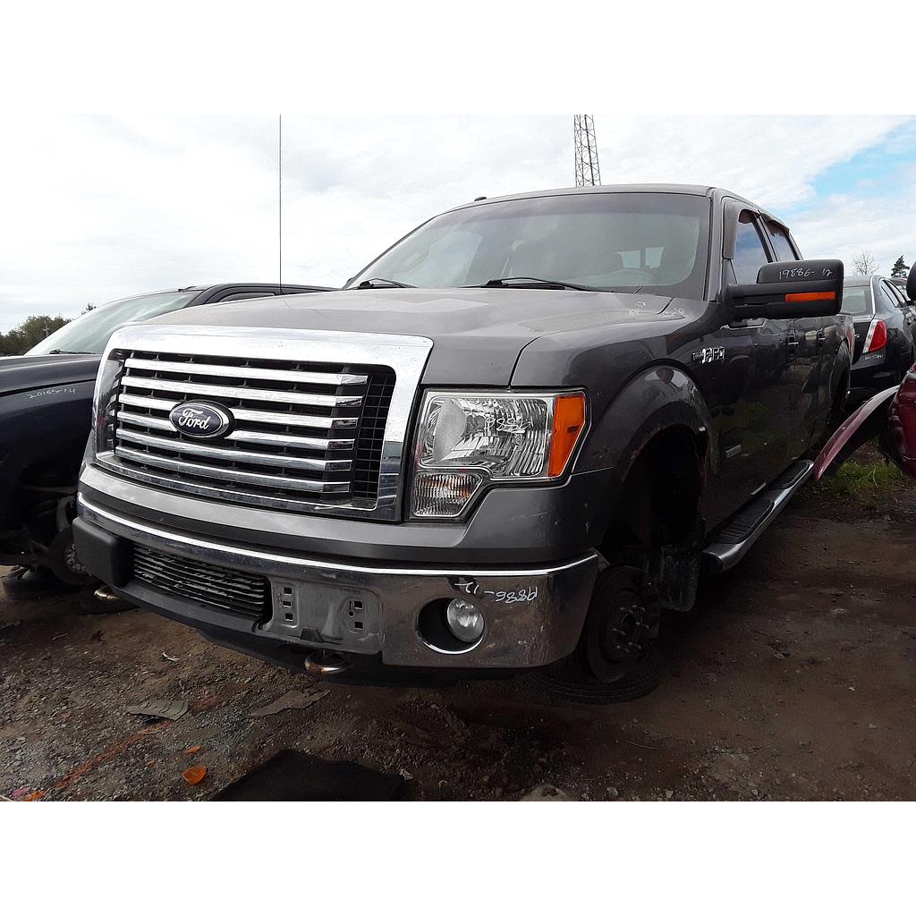 FORD F-150 2012