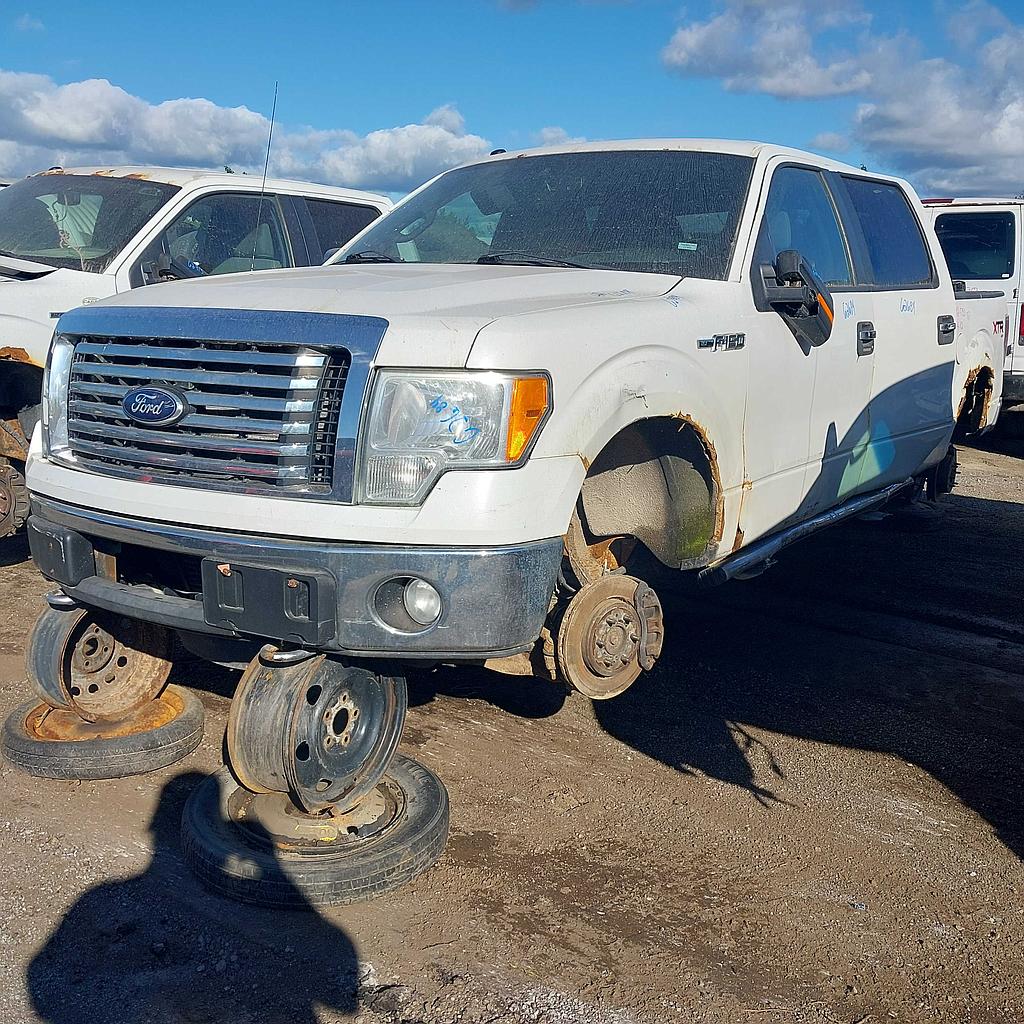 FORD F-150 2012