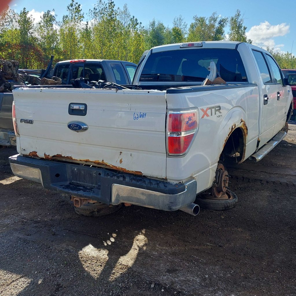 FORD F-150 2012