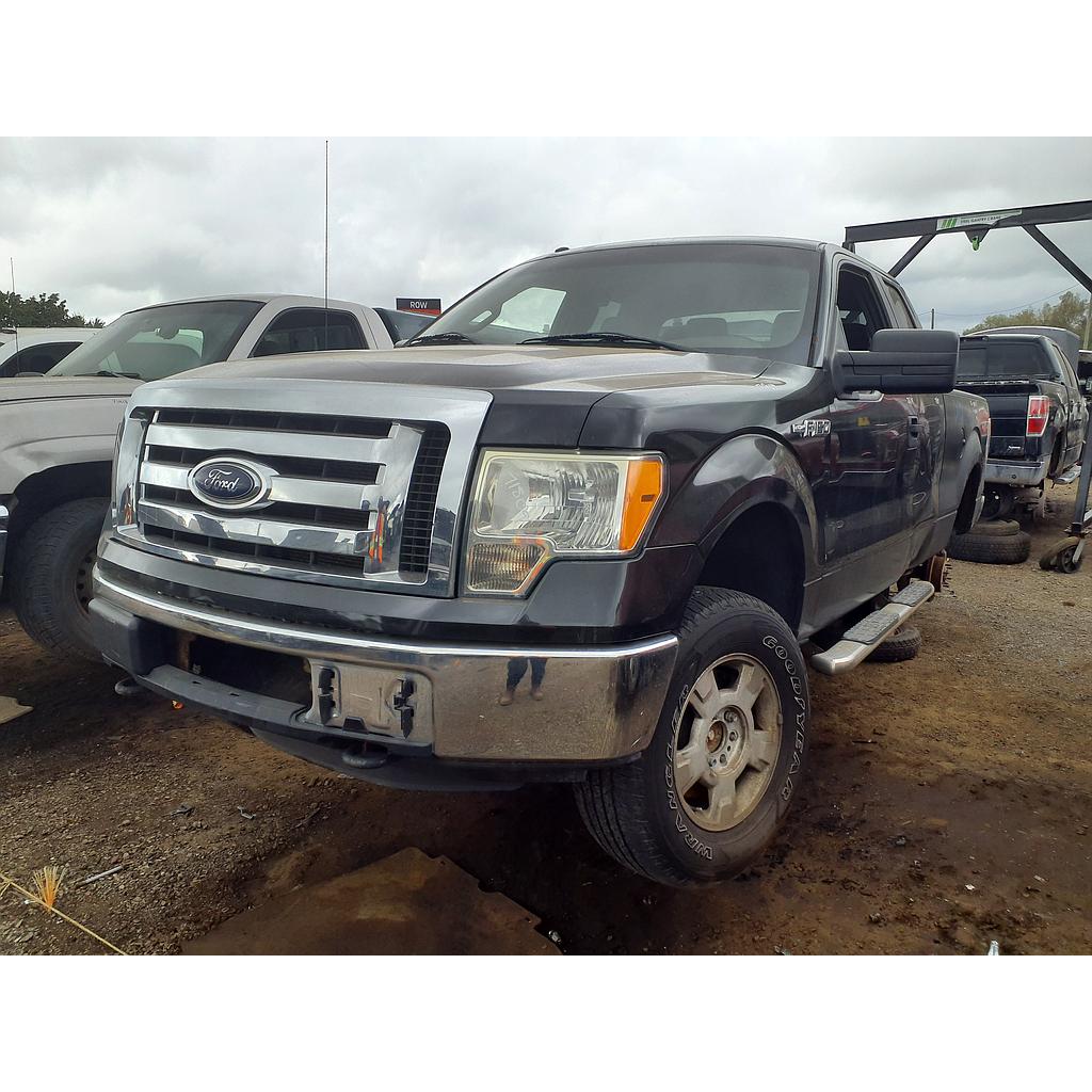 FORD F-150 2012
