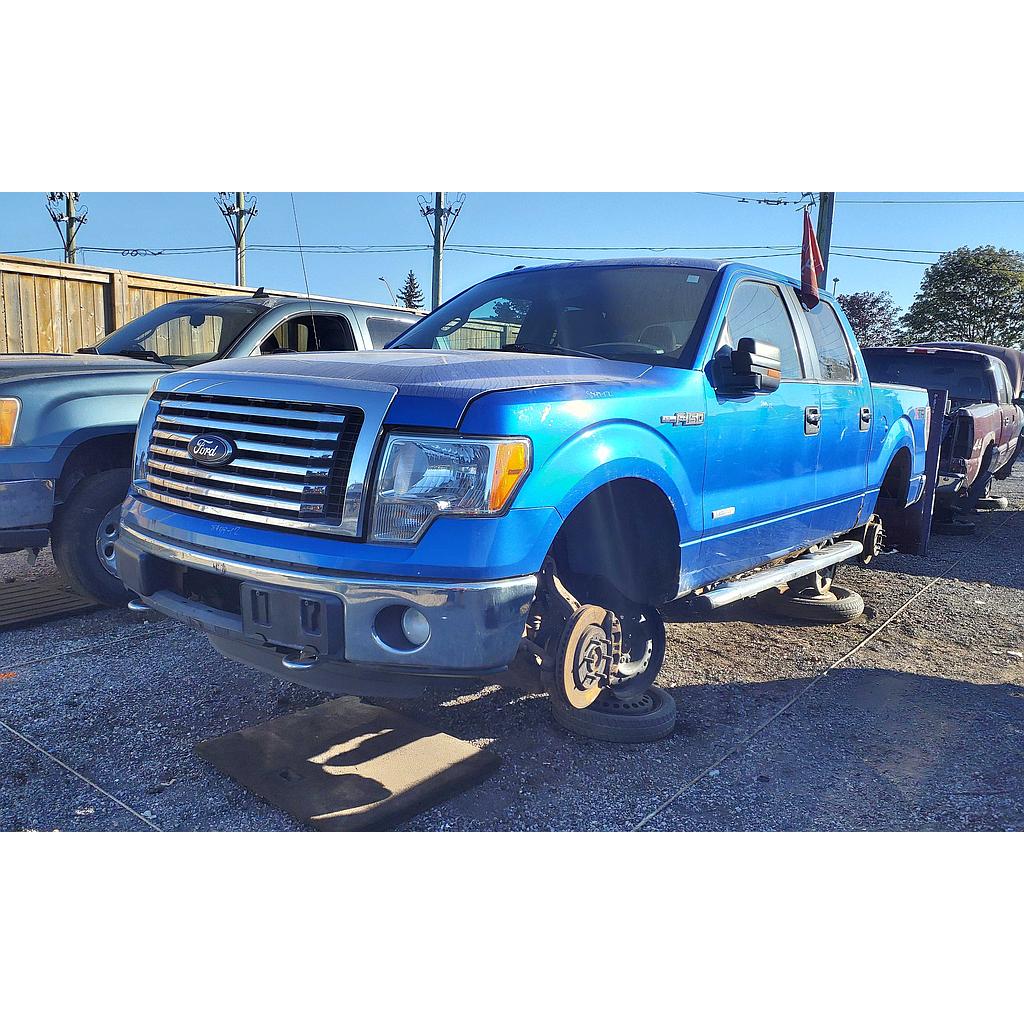 FORD F-150 2012