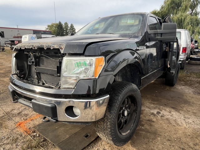FORD F-150 2012