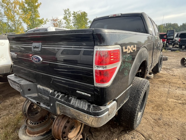 FORD F-150 2012