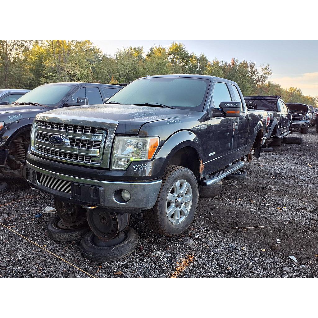 FORD F-150 2013