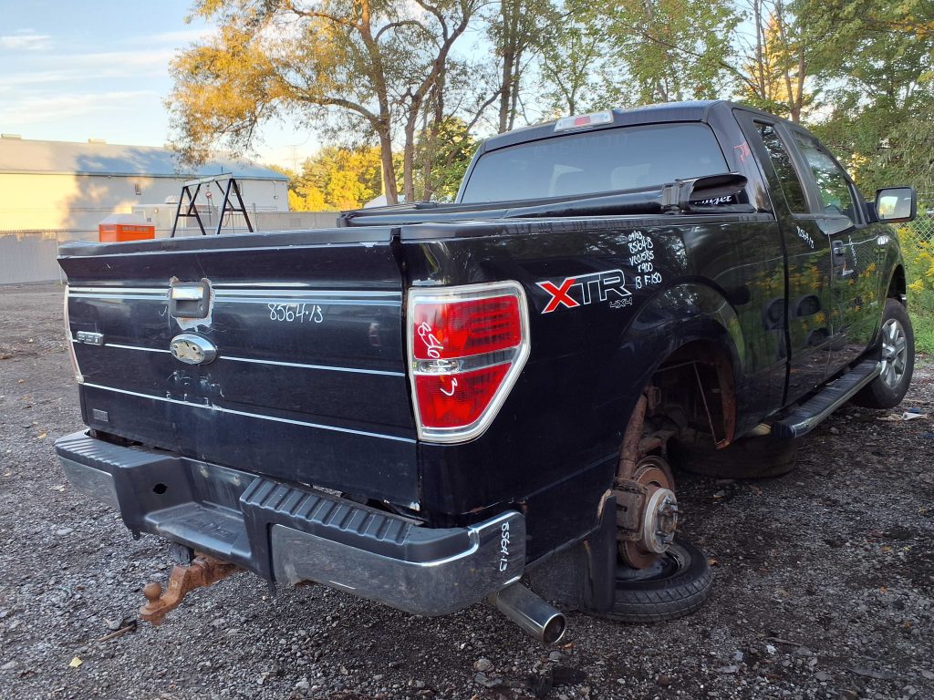 FORD F-150 2013