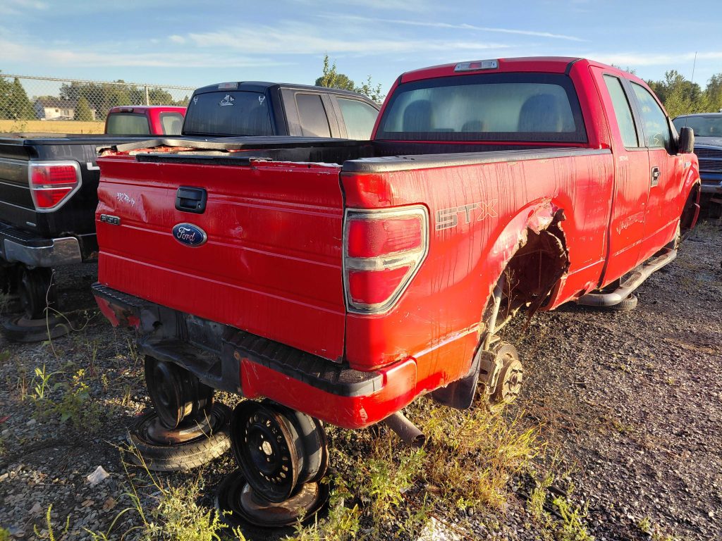 FORD F-150 2013