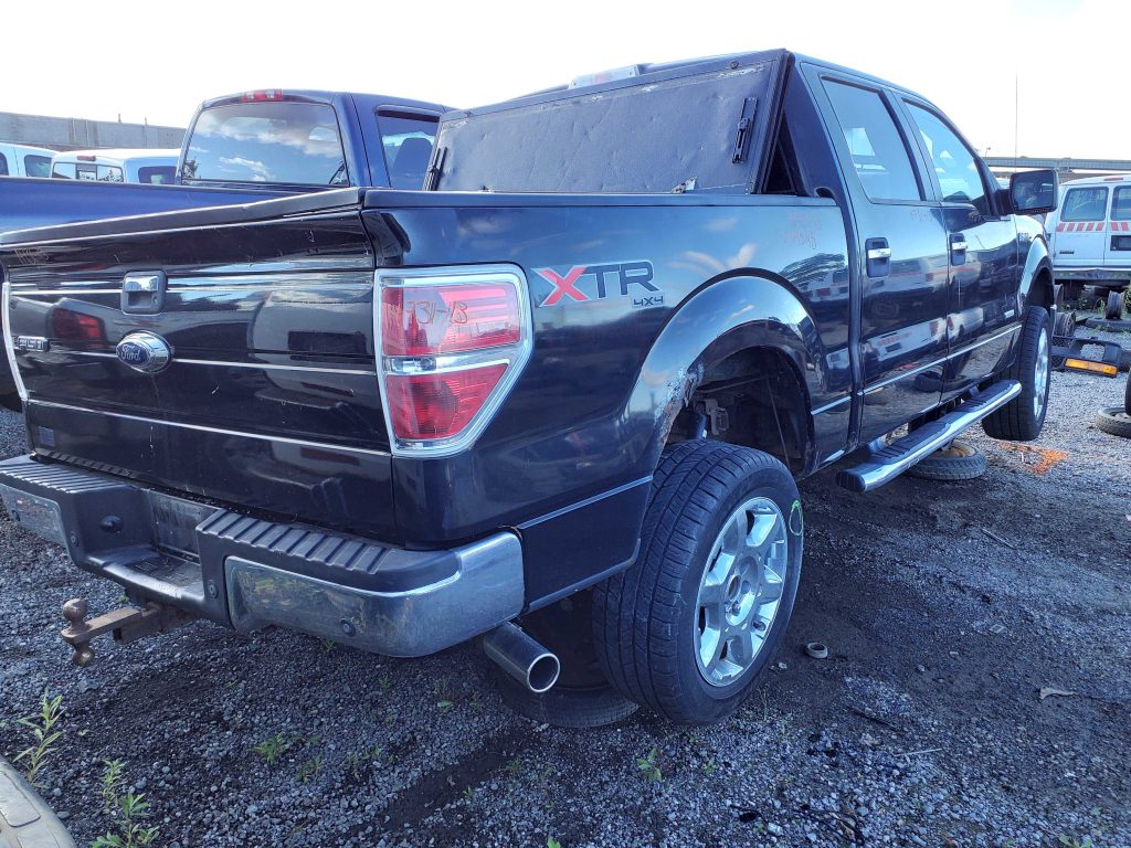 FORD F-150 2013