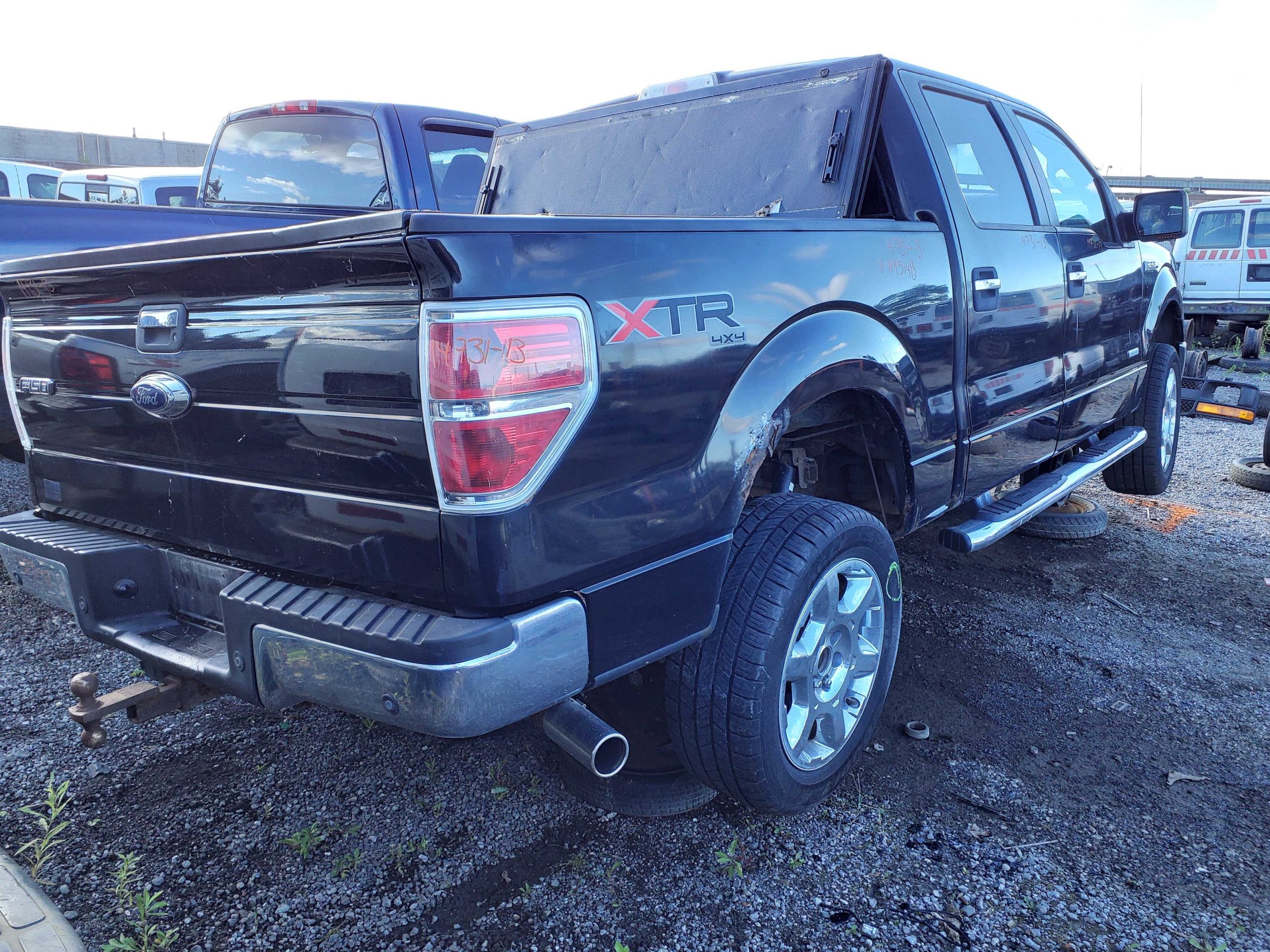FORD F-150 2013