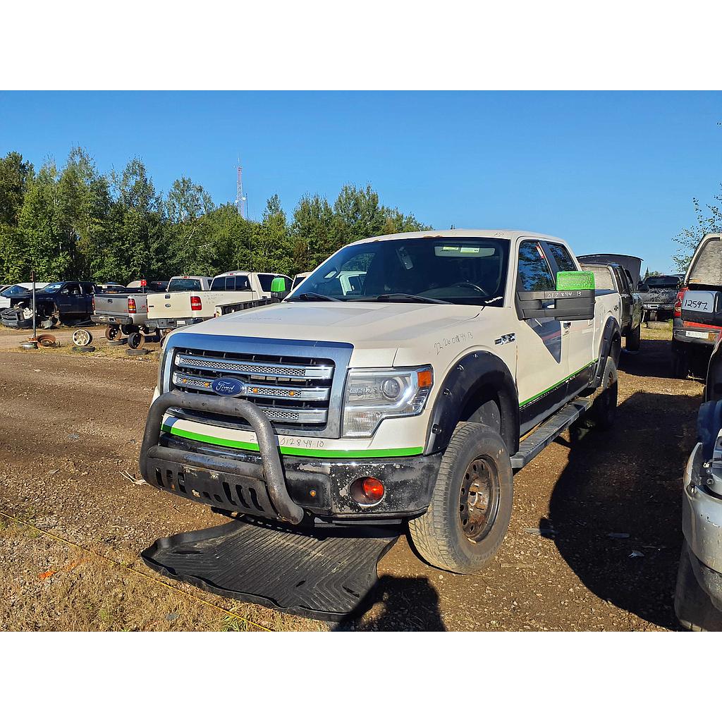 FORD F-150 2013
