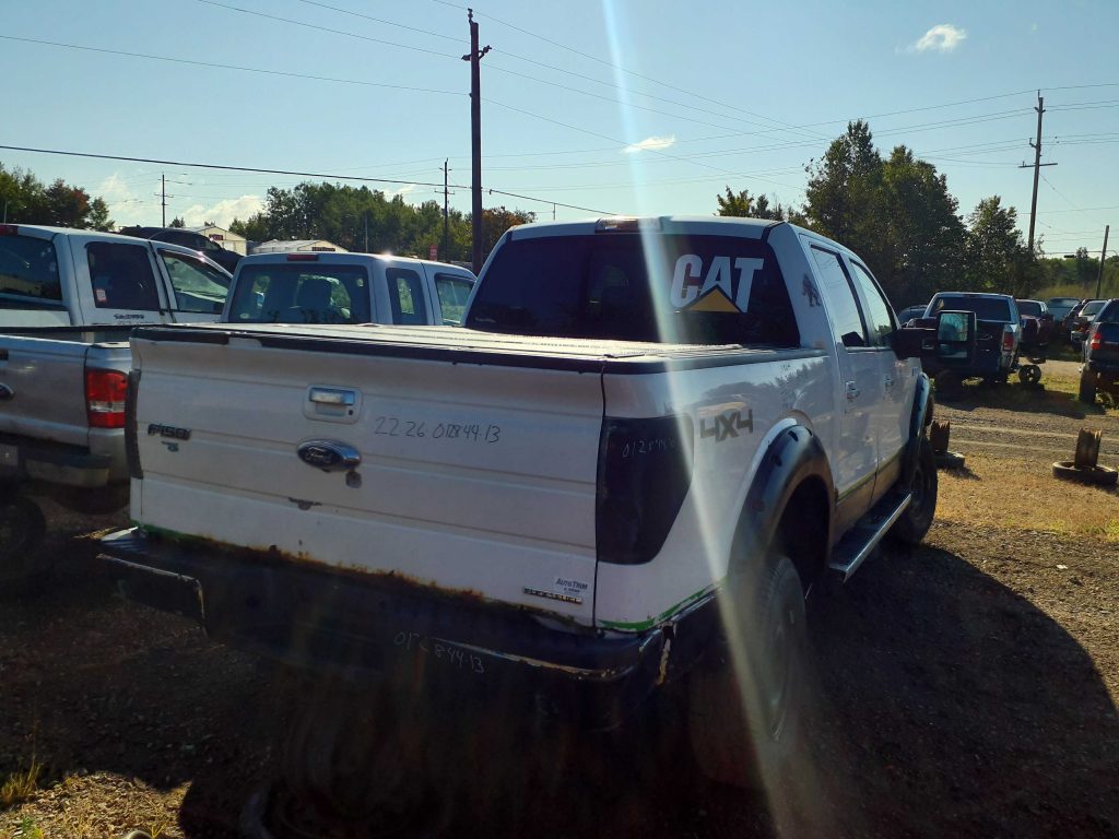 FORD F-150 2013
