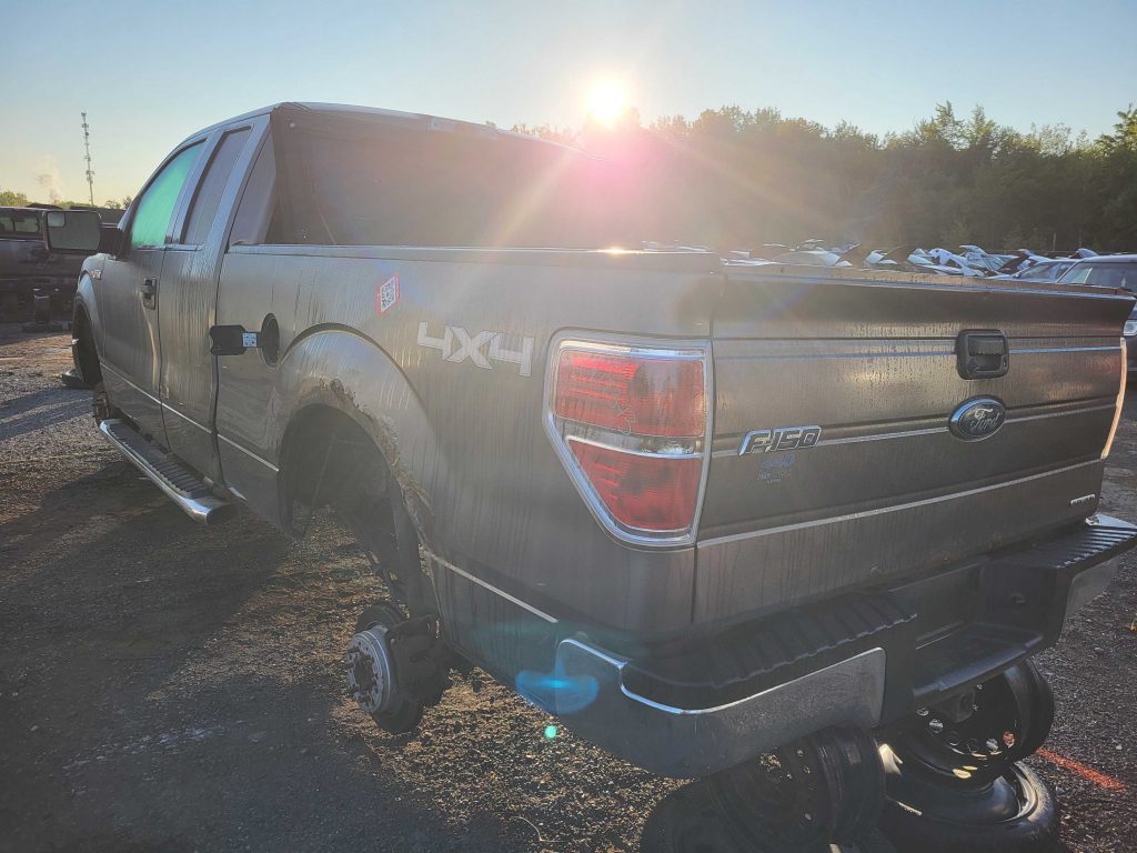 FORD F-150 2013